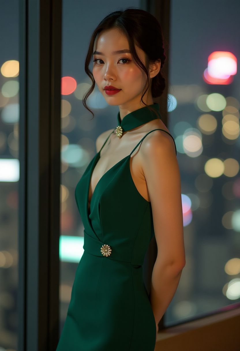 出租屋里的豪门千金海报